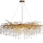 86-80151 Люстра 120*60*h.36см