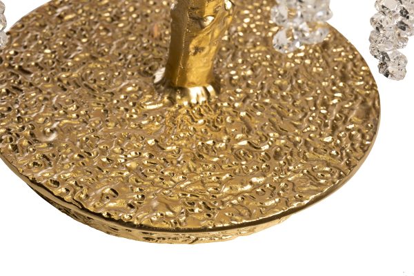 86-80860-lampa-nastolnaja-35h60-sm-metall-cvet-zoloto-2 86-80860 Лампа настольная 35*h60 см, металл цвет золото — изображение 3