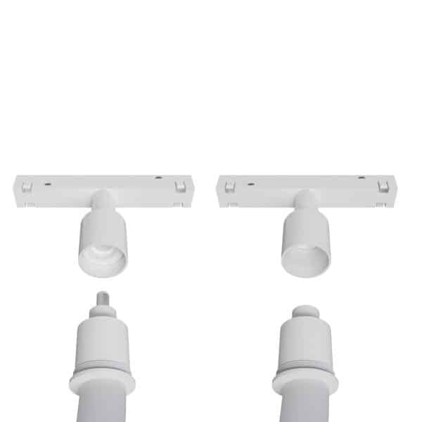 Адаптер-коннектор Linea Optima Для гибкого неона Loop A492033-2 — изображение 4