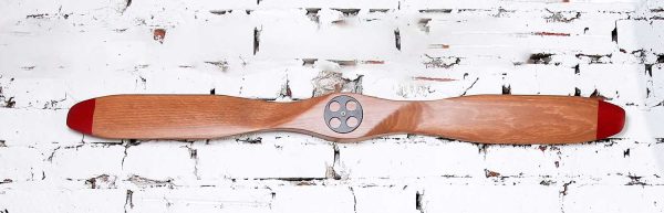 Винт самолета с заполненной серединой — изображение 2