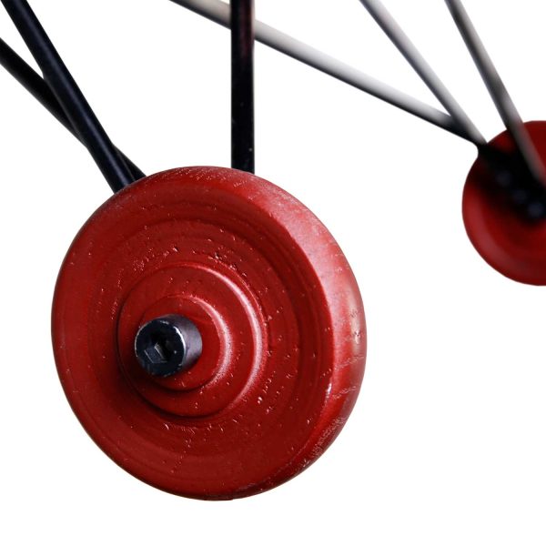 Полка - самолет Авиатор черного цвета — изображение 3