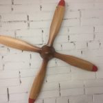 Двойной винт пропеллер