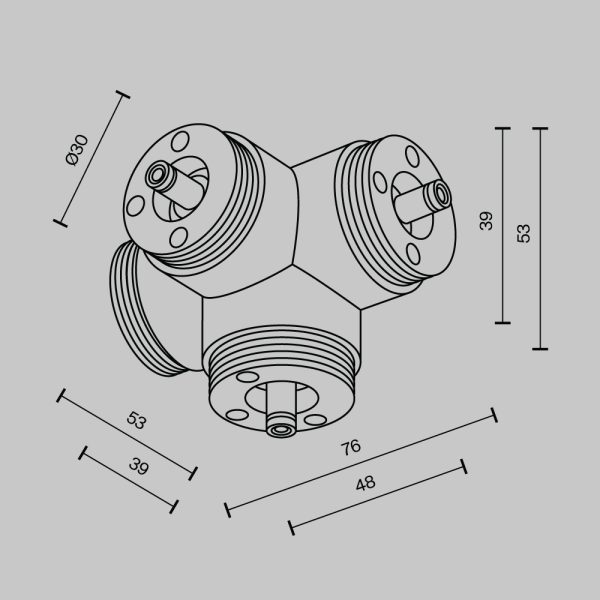 Аксессуар Technical CA019L4C-B — изображение 5