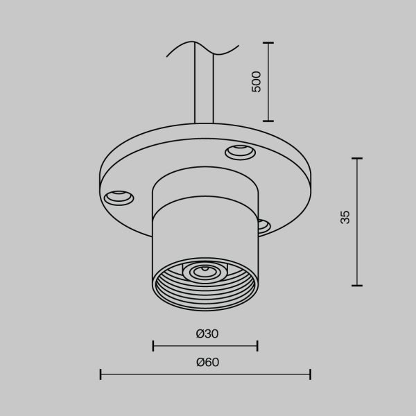 Аксессуар Technical CA023BI-P-B — изображение 5