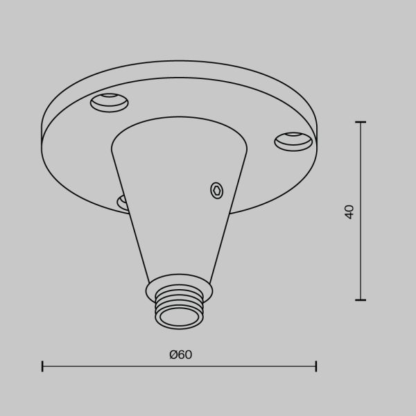 Аксессуар Technical CA026BS-B — изображение 5