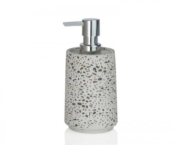 Andrea House Диспенсер для жидкого мыла Cement and Chrome