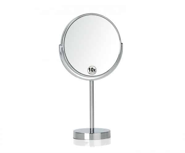 Andrea House Зеркало настольное Chrome