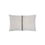 Ardit Чехол для подушки бежевого цвета с зеленой полосой 30 x 50