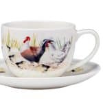 Ashdene Чашка с блюдцем