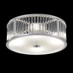 Светильник потолочный Crystal Lux AVENUE PL4 CHROME