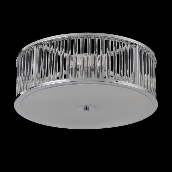 Светильник потолочный Crystal Lux AVENUE PL4 CHROME — изображение 2