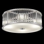Светильник потолочный Crystal Lux AVENUE PL4 CHROME — изображение 3