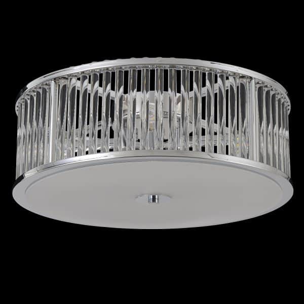 Светильник потолочный Crystal Lux AVENUE PL4 CHROME — изображение 4