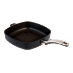 BAF Сковорода-гриль квадратная Gigant для индукционных плит