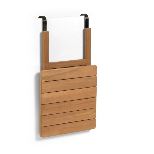 Балконный стол Amarillis складной из массива акации — изображение 4