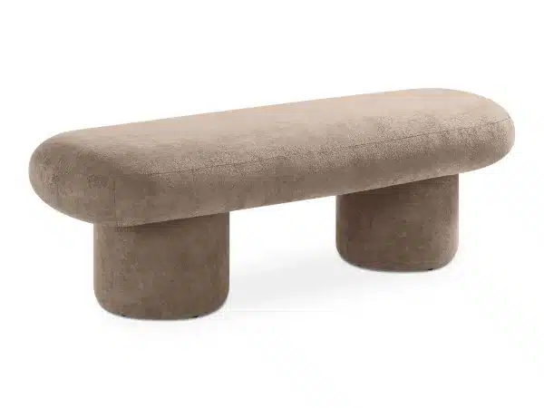 Банкетка Bloom коричневый — изображение 2