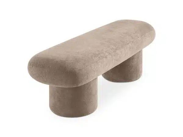 Банкетка Bloom коричневый — изображение 5