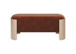 Банкетка Lagom 100 см (сиена FiberGuard