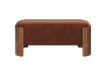 Банкетка Lagom 100 см (сиена FiberGuard