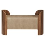 Банкетка Lagom 2 120 см (бежевый