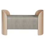 Банкетка Lagom 2 120 см (капучино