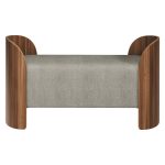 Банкетка Lagom 2 120 см (капучино