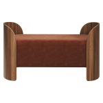 Банкетка Lagom 2 120 см (сиена FiberGuard