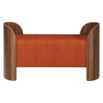 Банкетка Lagom 2 120 см (терракотовый