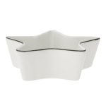 Bastion Collections Пиала Star Black Edge