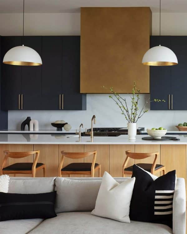 Белый подвесной светильник “Детройт” — изображение 4