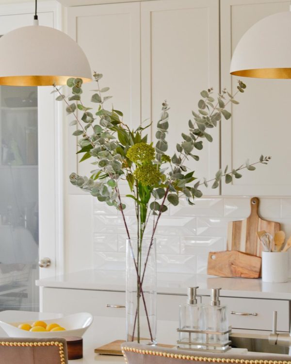 Белый подвесной светильник “Детройт” — изображение 5