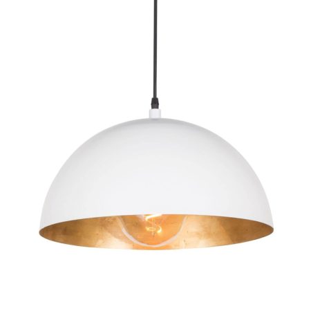 Белый подвесной светильник “Детройт”