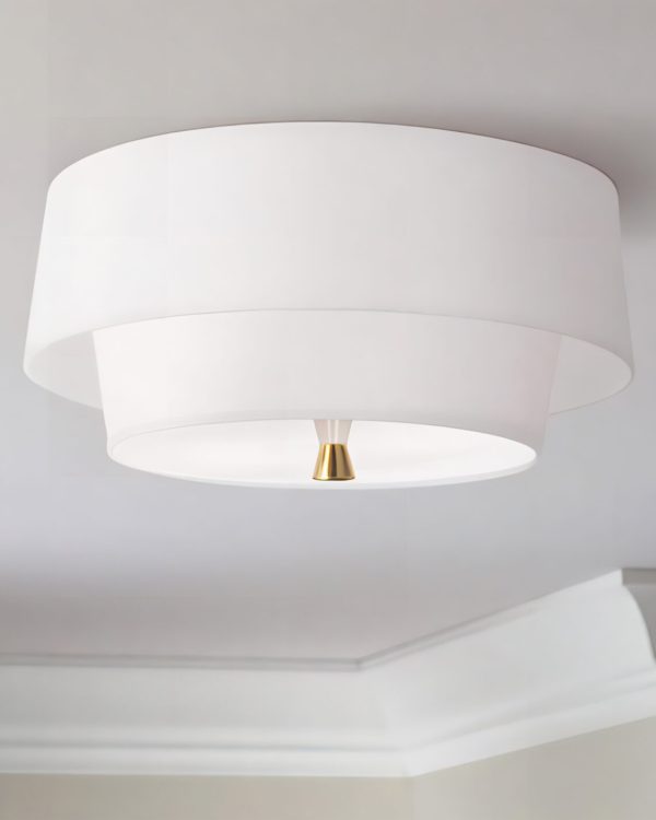 Белый потолочный светильник “Вирджил” — изображение 2