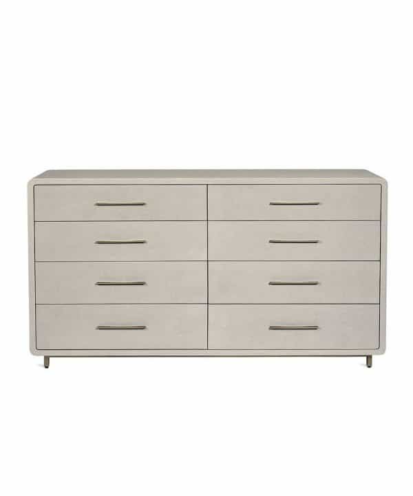 Бежевый комод “Тейт”