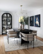 Бежевый мягкий стул “Эбби” — изображение 2