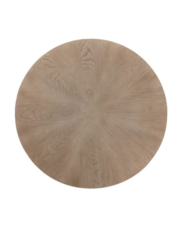 Бежевый обеденный стол из дуба “Изабелла” — изображение 3