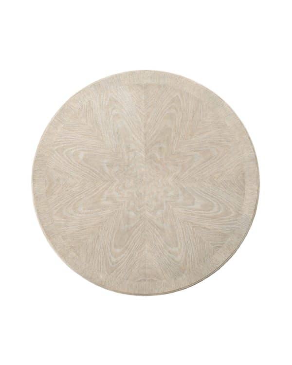 Бежевый обеденный стол из дуба “Парма” — изображение 2