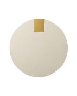 Бежевый приставной столик “Дидье” — изображение 3