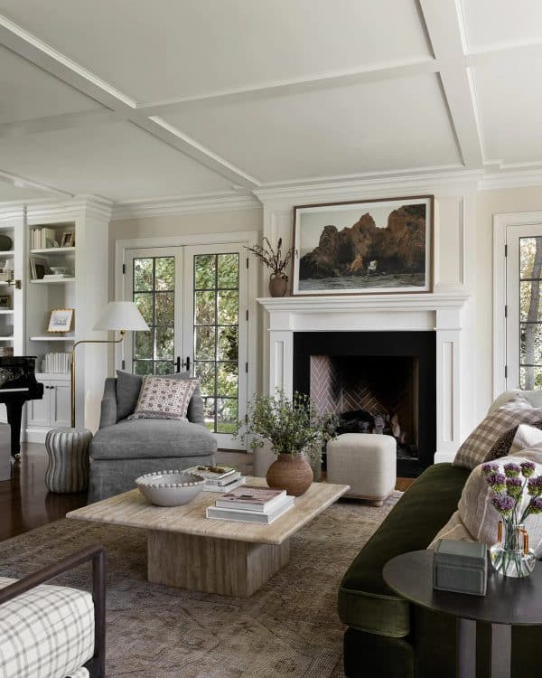 Бежевый пуф “Ари” — изображение 2