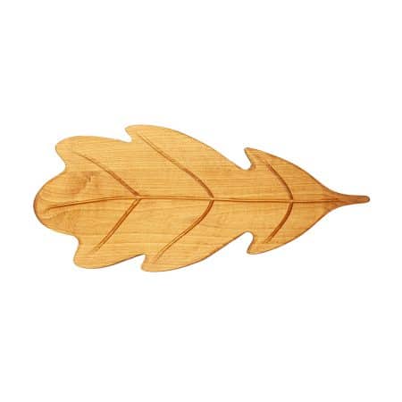 Блюдо для сервировки "Дуб"