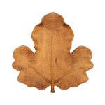 Блюдо для сервировки "Клён"