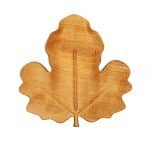 Блюдо для сервировки "Клён"