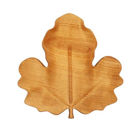 Блюдо для сервировки "Клён"