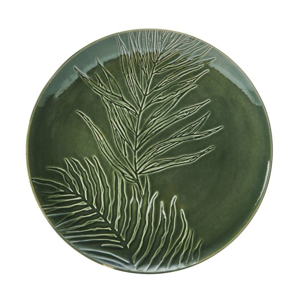 Блюдо сервировочное Mikasa Jardin GREEN круглое Блюдо сервировочное Mikasa Jardin GREEN круглое