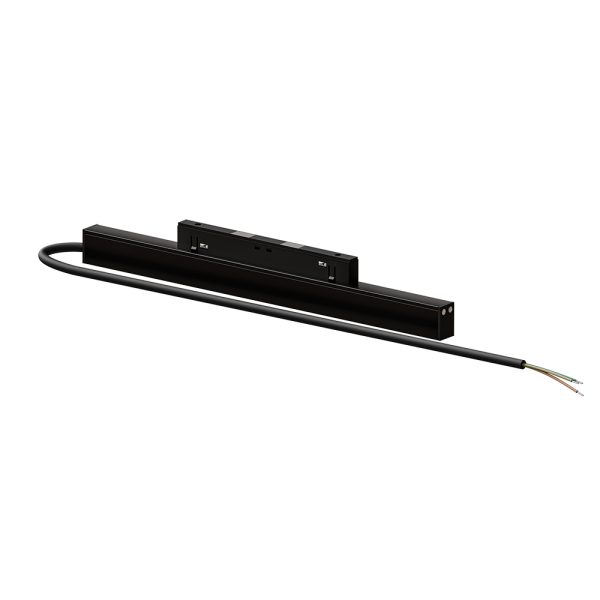 Блок питания встраиваемый в трек 48V 150W для магнитной трековой системы ARTE LAMP EXPERT A582006 Блок питания встраиваемый в трек 48V 150W для магнитной трековой системы ARTE LAMP EXPERT A582006
