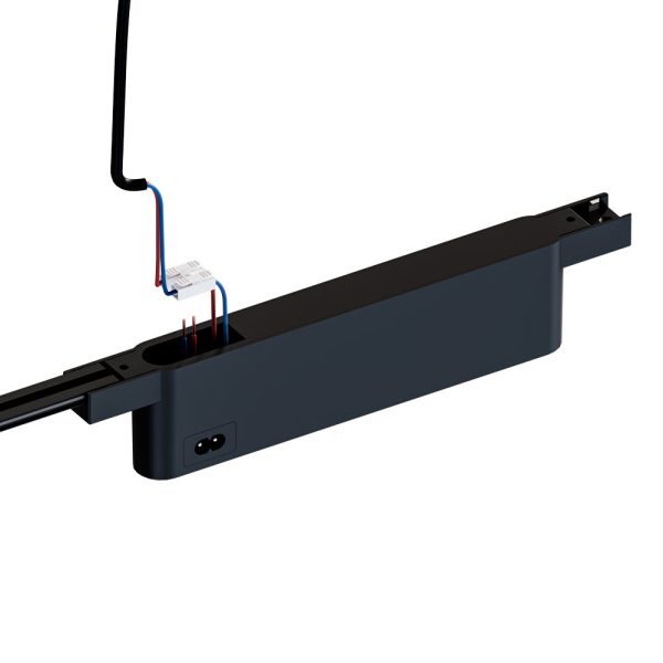 Блок питания встраиваемый в трек 48V 150W для магнитной трековой системы Arte Lamp RAPID A615206 — изображение 2