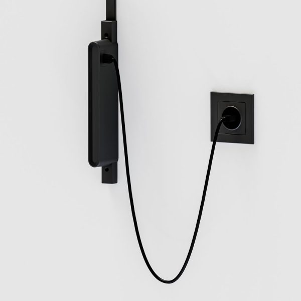 Блок питания встраиваемый в трек 48V 150W для магнитной трековой системы Arte Lamp RAPID A615206 — изображение 4