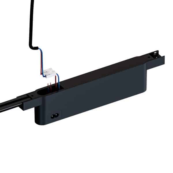 Блок питания встраиваемый в трек 48V 150W для магнитной трековой системы Arte Lamp RAPID A615206N — изображение 2