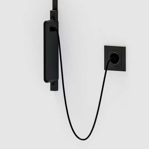 Блок питания встраиваемый в трек 48V 150W для магнитной трековой системы Arte Lamp RAPID A615206N — изображение 4