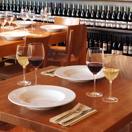 Bormioli Rocco Набор бокалов для белого вина